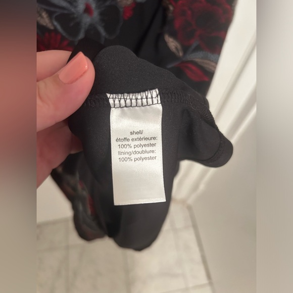 New with tags Maurice’s floral dress 2X - Picture 5 of 7